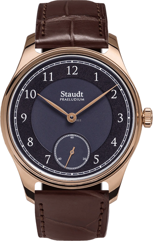 Staudt Praeludium Hand Wound P12.011-A01