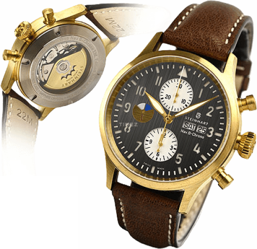 steinhart steinhart-pilot 