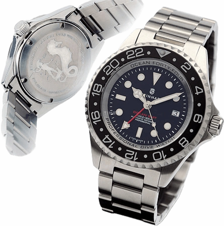 Steinhart Diver T0212