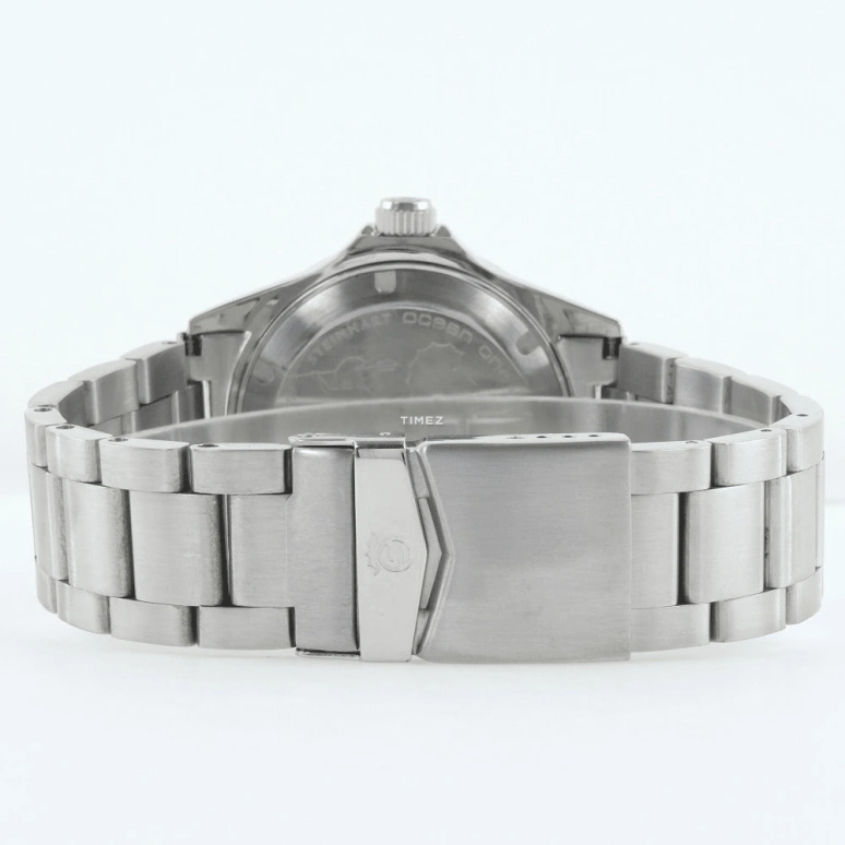 Steinhart,Diver 42mm,42mm,Stainless Steel,Black,Automatic,Day,Dule Time,T0211