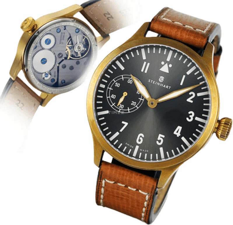Steinhart Pilot F0320