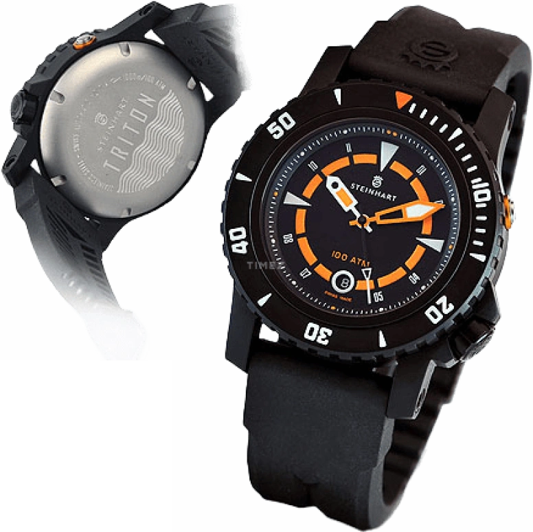 Steinhart Diver T0208