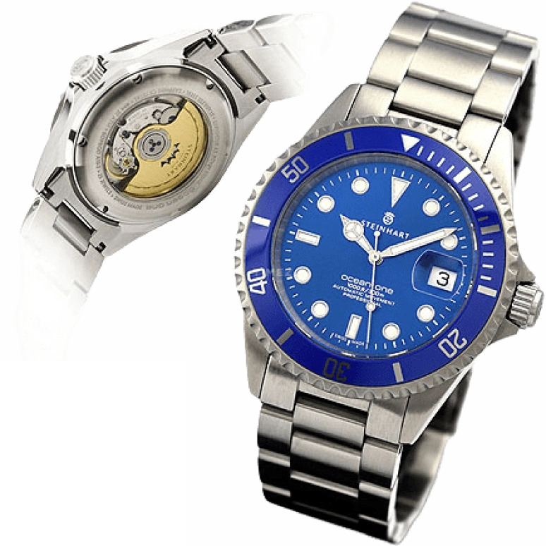 Steinhart Diver P0919
