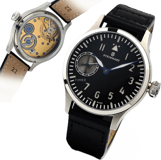steinhart steinhart-pilot 