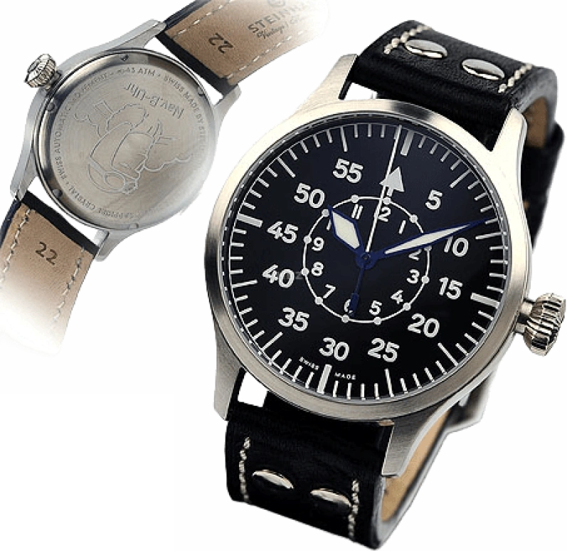 Steinhart Pilot F0313