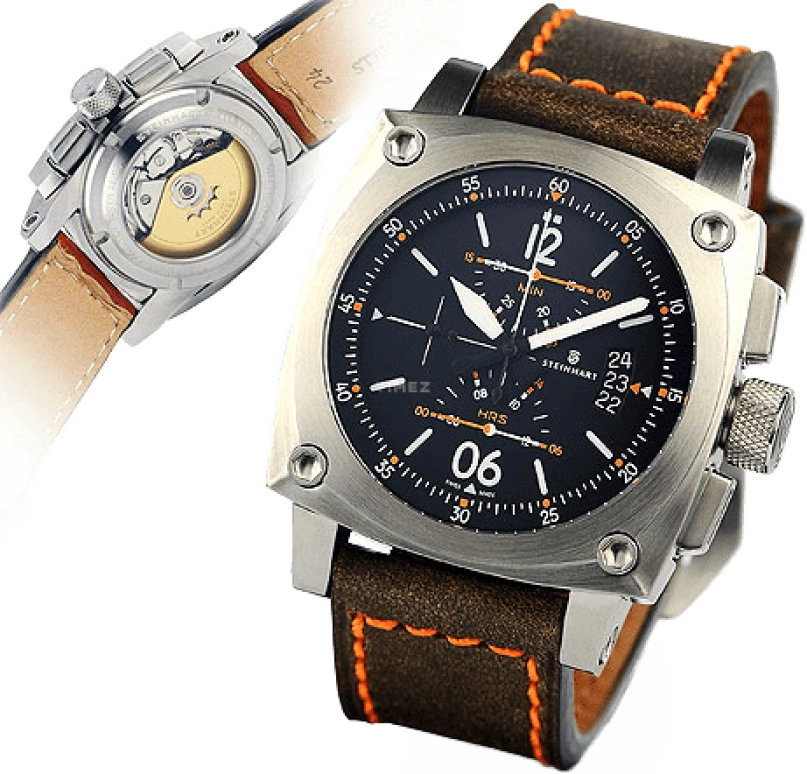 Steinhart Aviation C0406