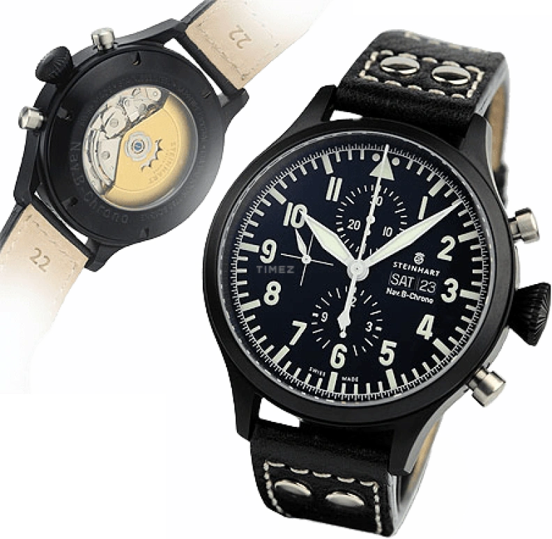Steinhart Pilot C0405