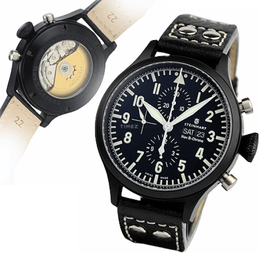 Steinhart Pilot C0405