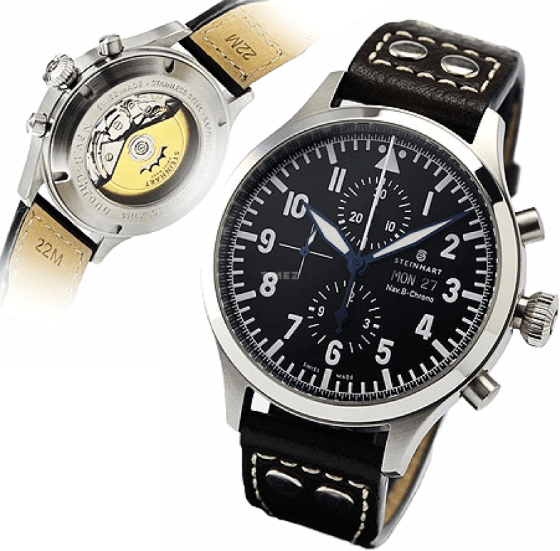 Steinhart Pilot C0403