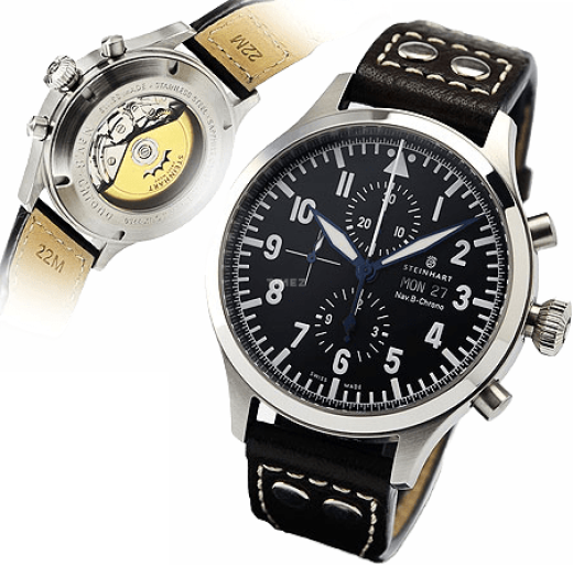 steinhart steinhart-pilot 