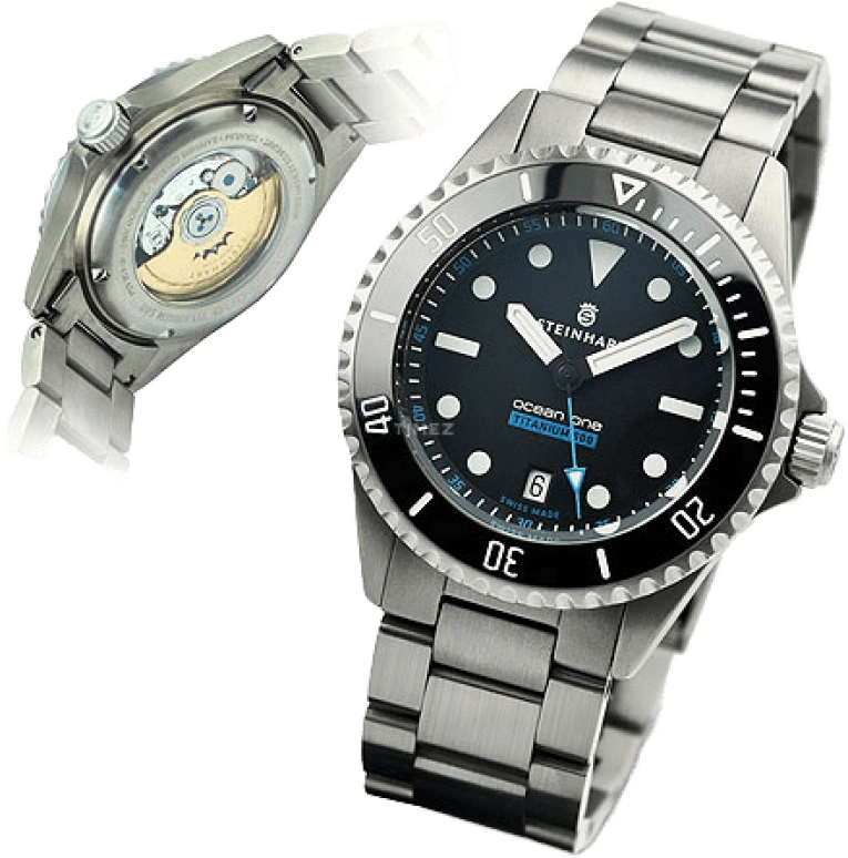 Steinhart Diver P0921