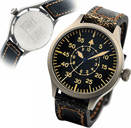 steinhart steinhart-pilot 