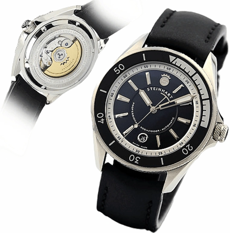 Steinhart Diver P0914