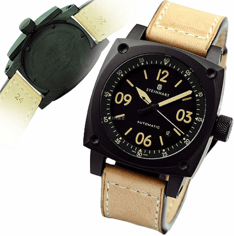 Steinhart Aviation A0707