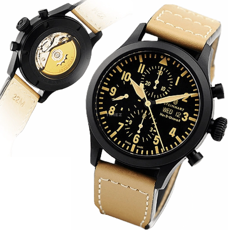 Steinhart Pilot C0407