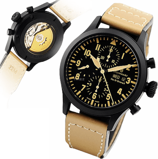 steinhart steinhart-pilot 