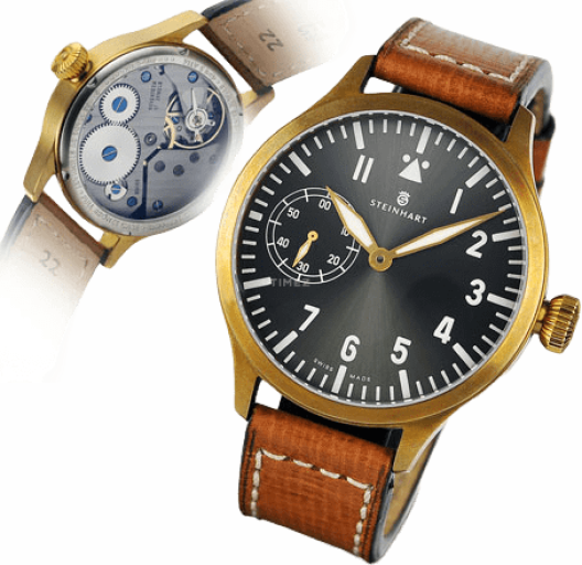 steinhart steinhart-pilot 