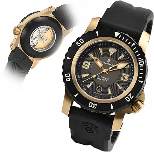 steinhart steinhart-diver 