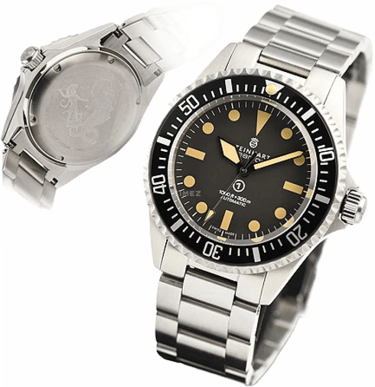 Steinhart Diver T0225