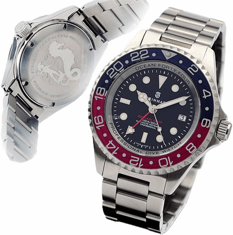 Steinhart Diver T0214