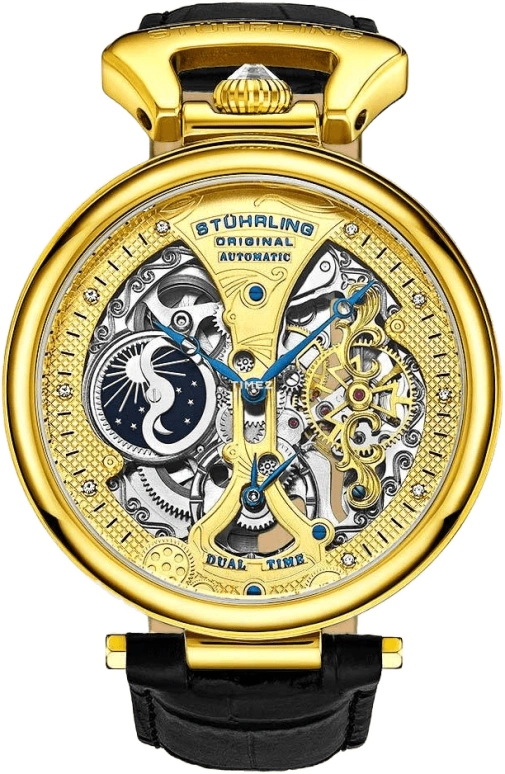 Stuhrling Legacy 3920.2