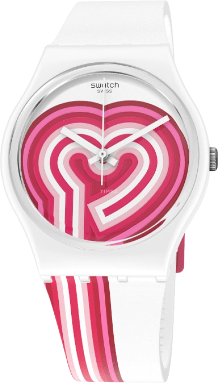 Swatch,Originals 34mm,34mm,Plastic,Closed,GW214