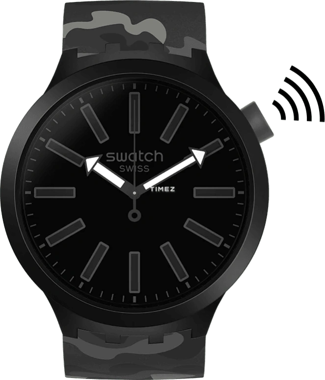 Swatch Originals SO27B106-5300