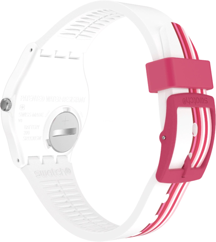Swatch,Originals 34mm,34mm,Plastic,Closed,GW214
