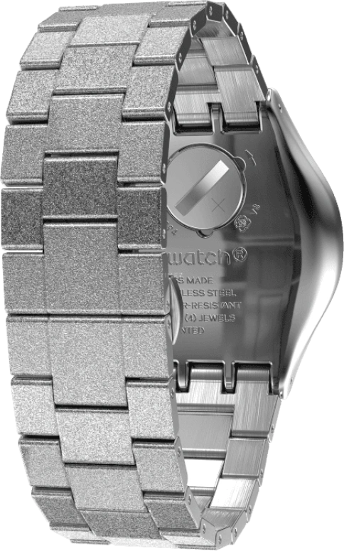 Swatch,IRONY 43x49mm,43x49mm,YVS472G