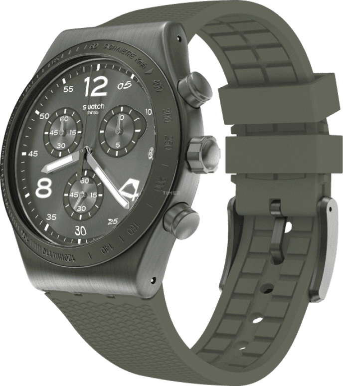 Swatch,IRONY 43mm,43mm,YVM404
