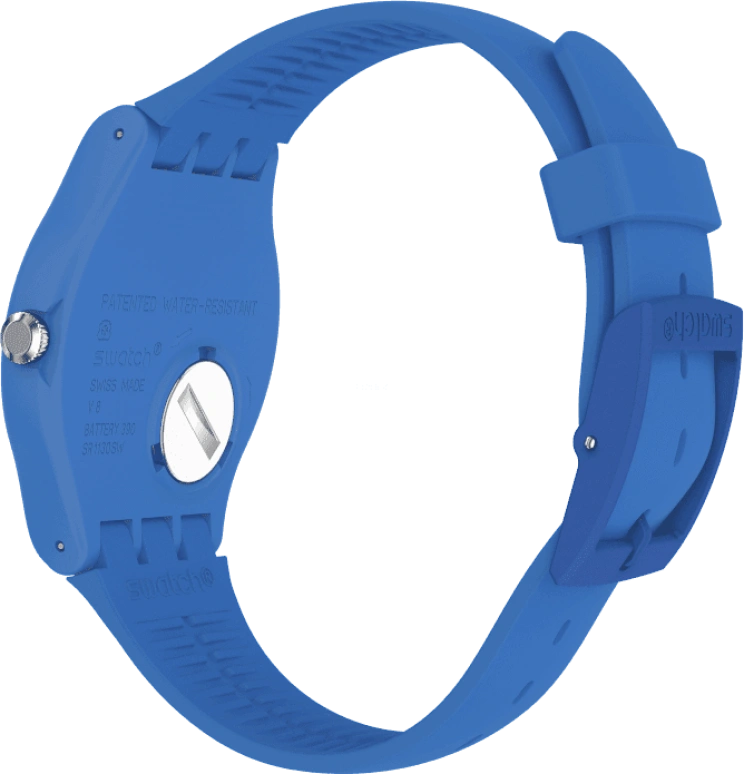 Swatch,Originals 41x47.40mm,41x47.40mm,Plastic,SUON714