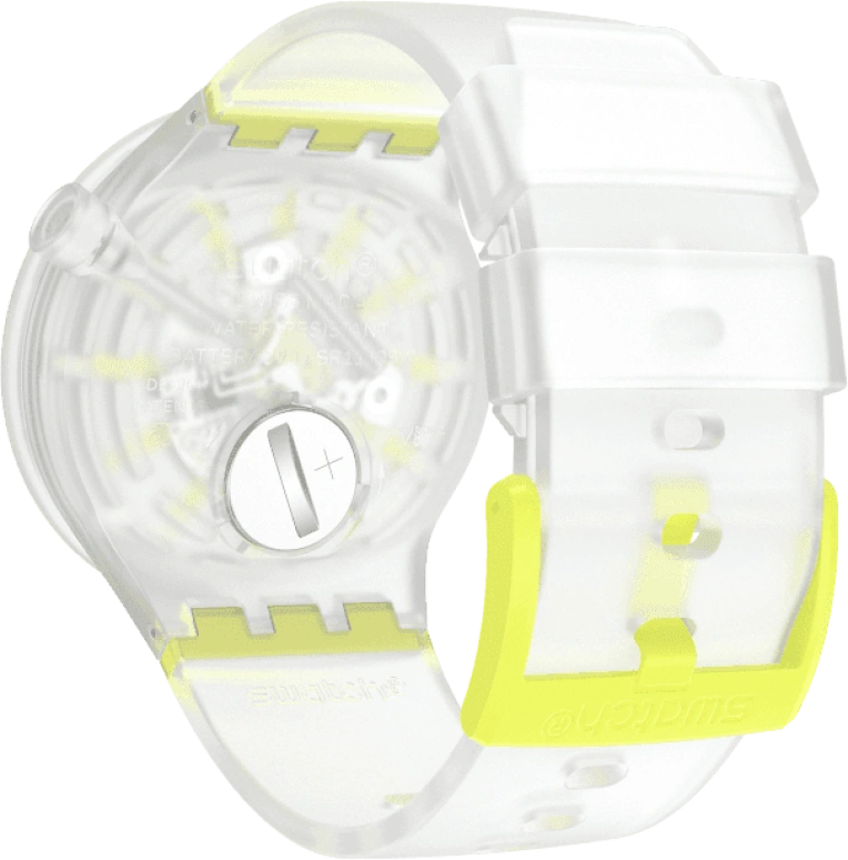 Swatch,THE BOLD 47mm,47mm,Plastic,SO27E103