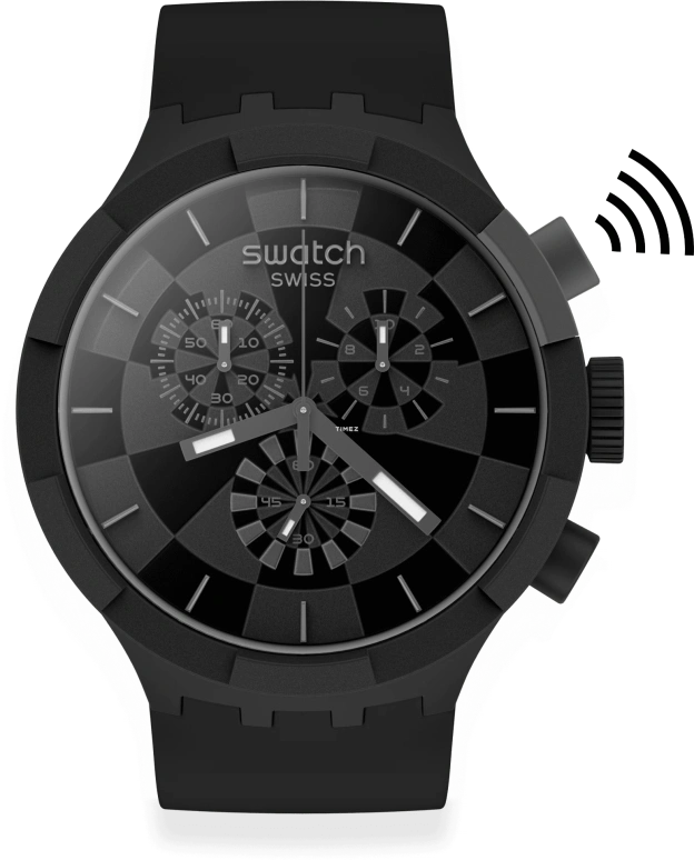 Swatch Other SB02B103-5300