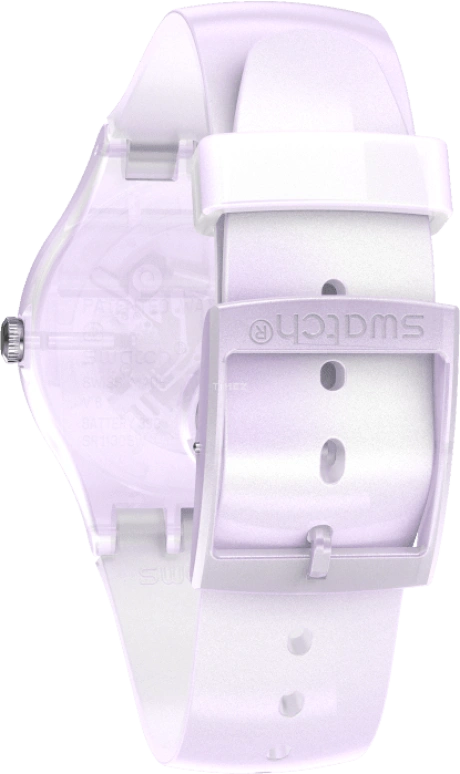 Swatch,Originals 41mm,41mm,Plastic,Open,SUOK155