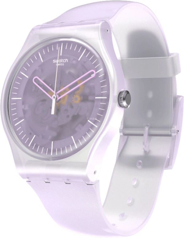Swatch,Originals 41mm,41mm,Plastic,Open,SUOK155