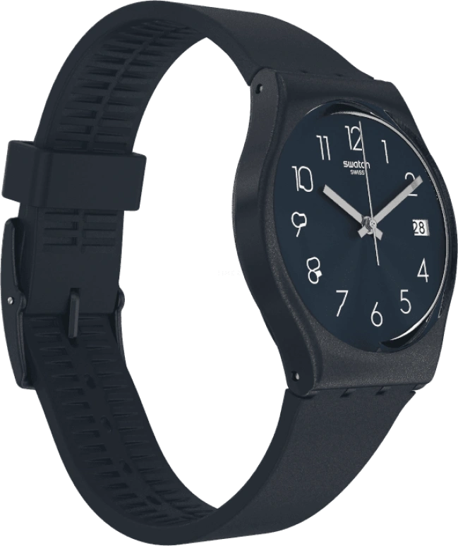 Swatch,Originals 34mm,34mm,Plastic,GN414