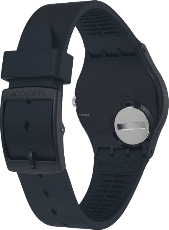 Swatch,Originals 34mm,34mm,Plastic,GN414