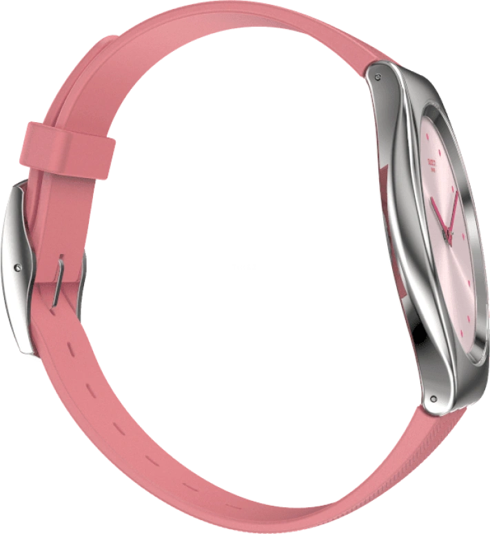 Swatch,SKIN 38mm,38mm,Pink,SYXS135