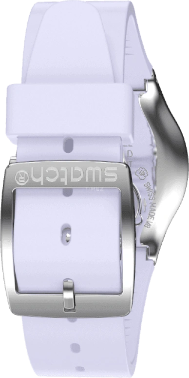 Swatch,IRONY 33x38mm,33x38mm,Silver,YLS216