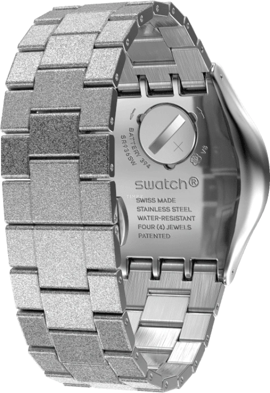Swatch,IRONY 43x49mm,43x49mm,YVS472G
