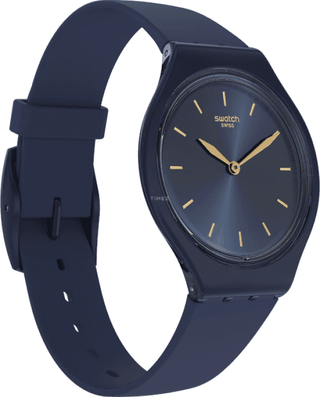 Swatch,SKIN 36.80mm,36.80mm,Plastic,SVON104