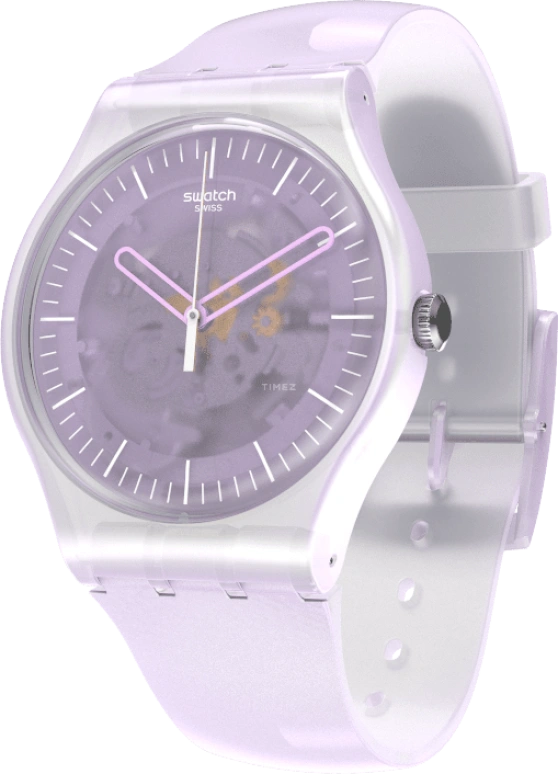 Swatch,Originals 41mm,41mm,Plastic,Open,SUOK155