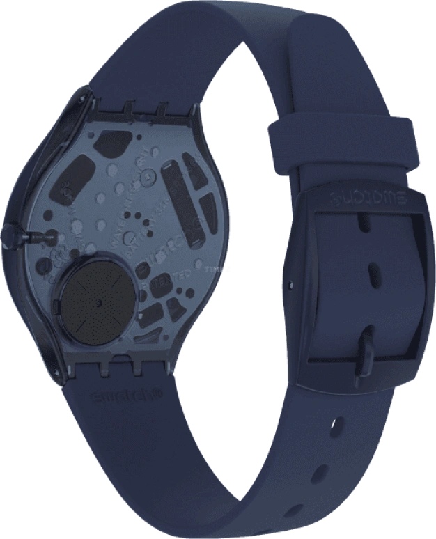 Swatch,SKIN 36.80mm,36.80mm,Plastic,SVON104