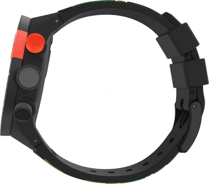 Swatch,THE BOLD 47mm,47mm,Plastic,Black,SB02B409