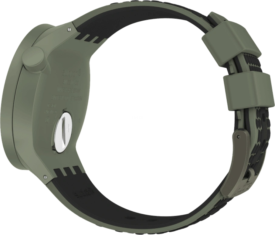Swatch,THE BOLD 47mm,47mm,Plastic,SO27M100