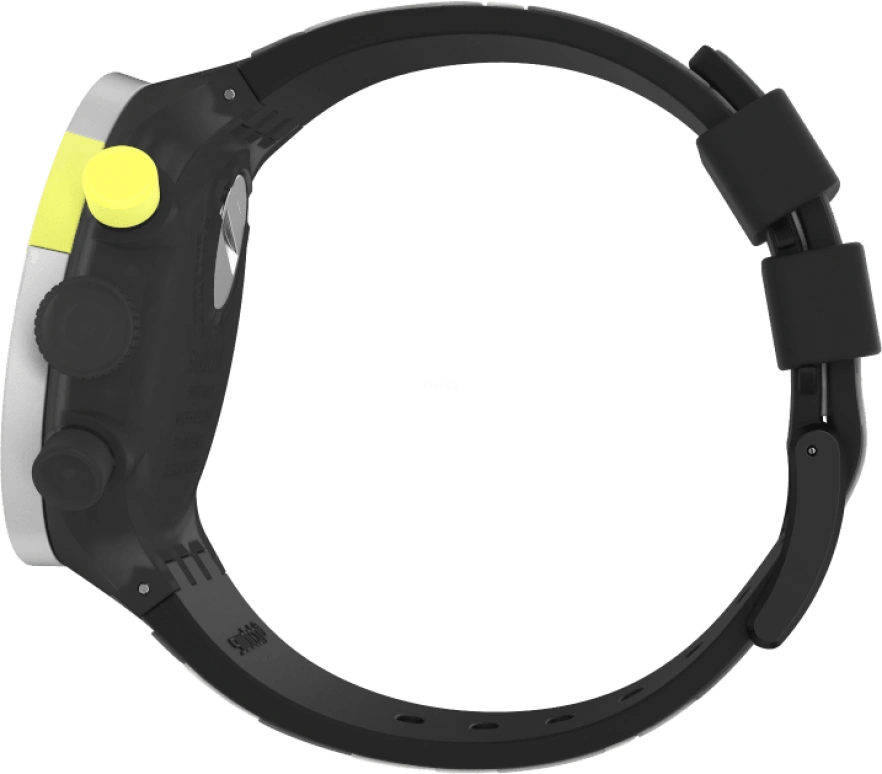 Swatch,THE BOLD 47mm,47mm,Plastic,SB02M400