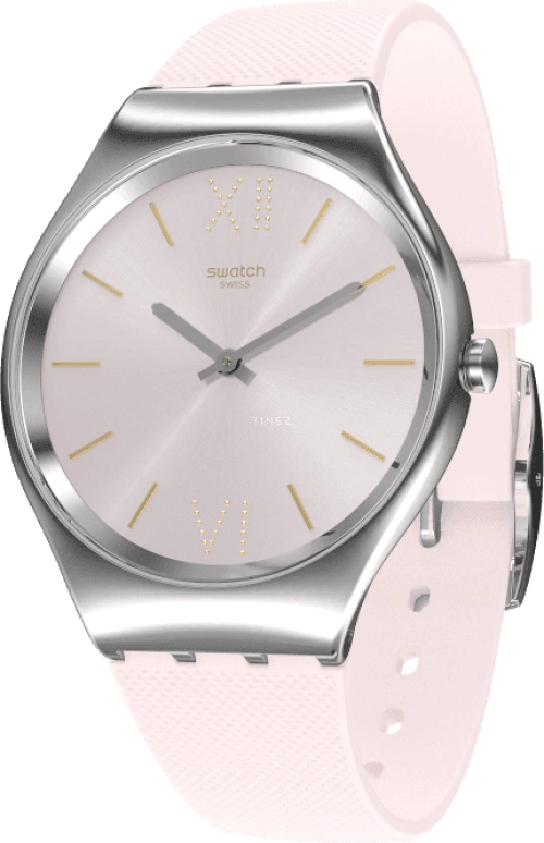 Swatch,SKIN ,Pink,SYXS124