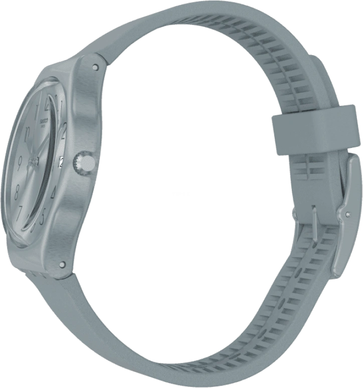 Swatch,Originals 34mm,34mm,Plastic,Sapphire,Crystal Glass,Closed,GL401