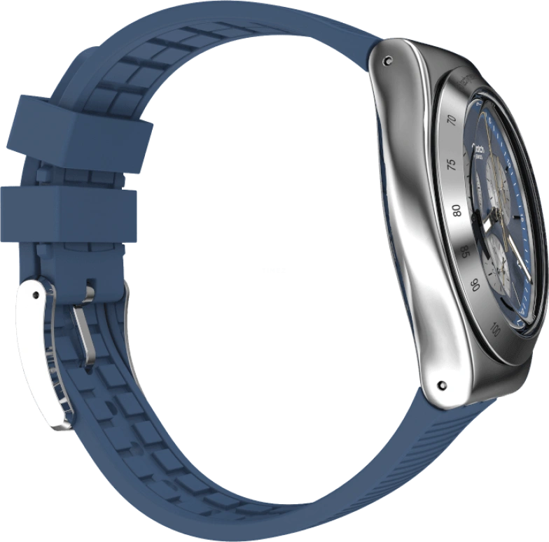 Swatch,IRONY 43x49mm,43x49mm,YVS475