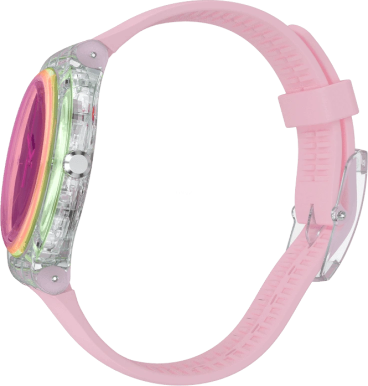 Swatch,Originals 41mm,41mm,Plastic,Pink Red,Red,SUOK710